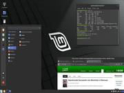 Cinnamon Linux Mint